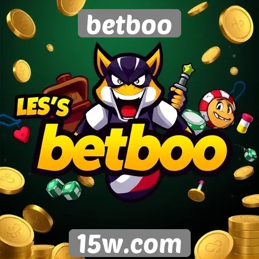 Betboo oferece diversas opções de jogos online