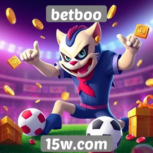 Novidades e recursos do site de jogos betboo