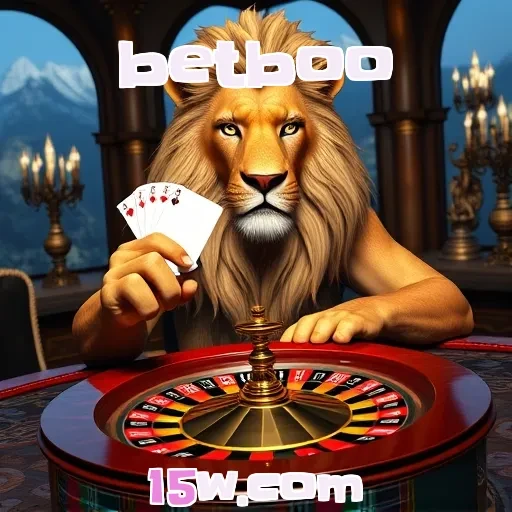betboo Estratégia